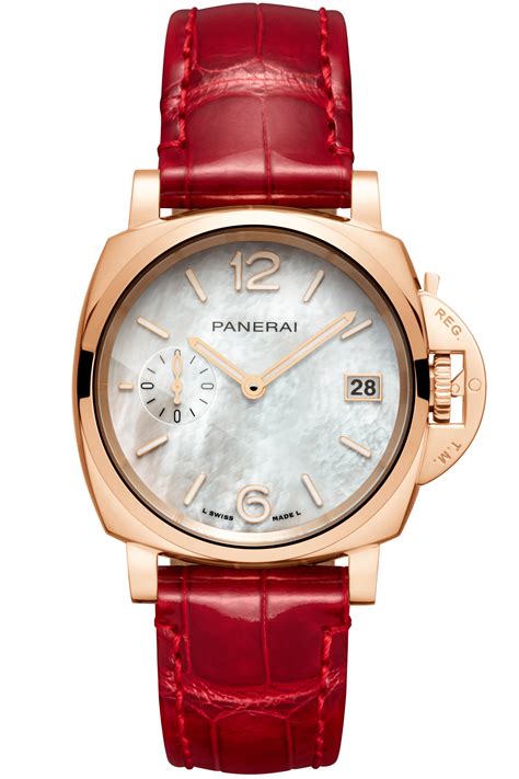 panerai for woman|Panerai watches price.